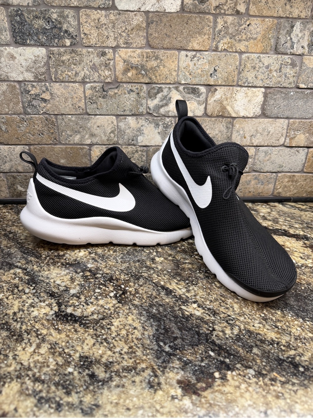 Nike Women’s Black Mesh Running Shoes